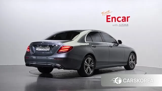Mercedes-Benz E-Class W213 id 2891227 из Кореи 12