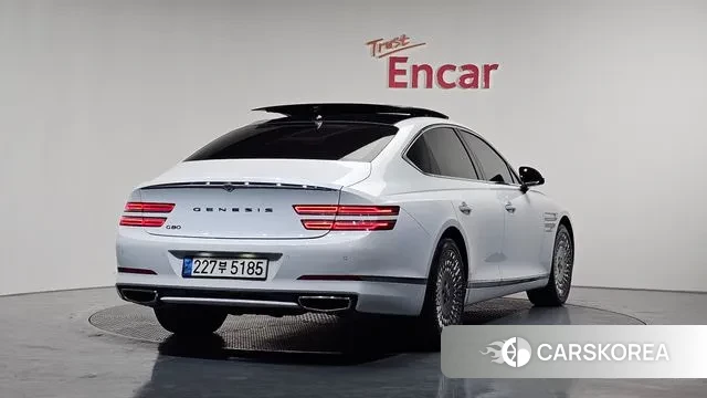 Genesis G80 (RG3) id 3621024 из Кореи 12