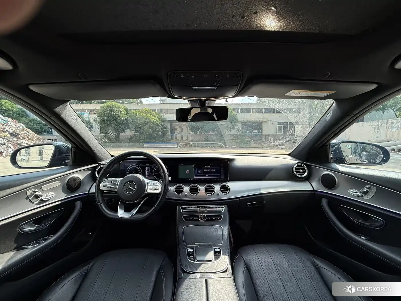 Mercedes-Benz E-Class 2019 Синий из Китая, фото 6