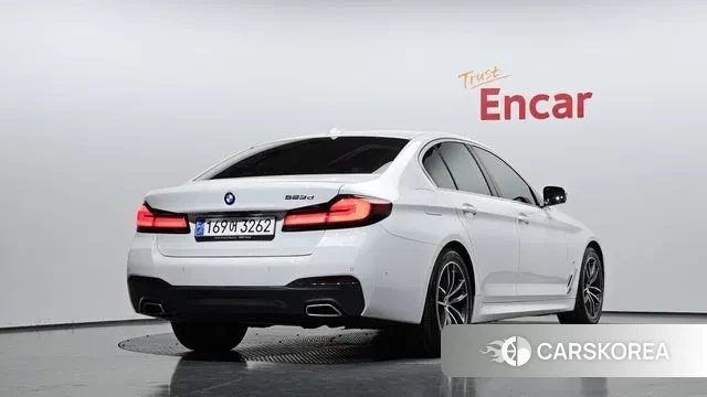 BMW 5 Series (G30) id 3765500 из Кореи 12