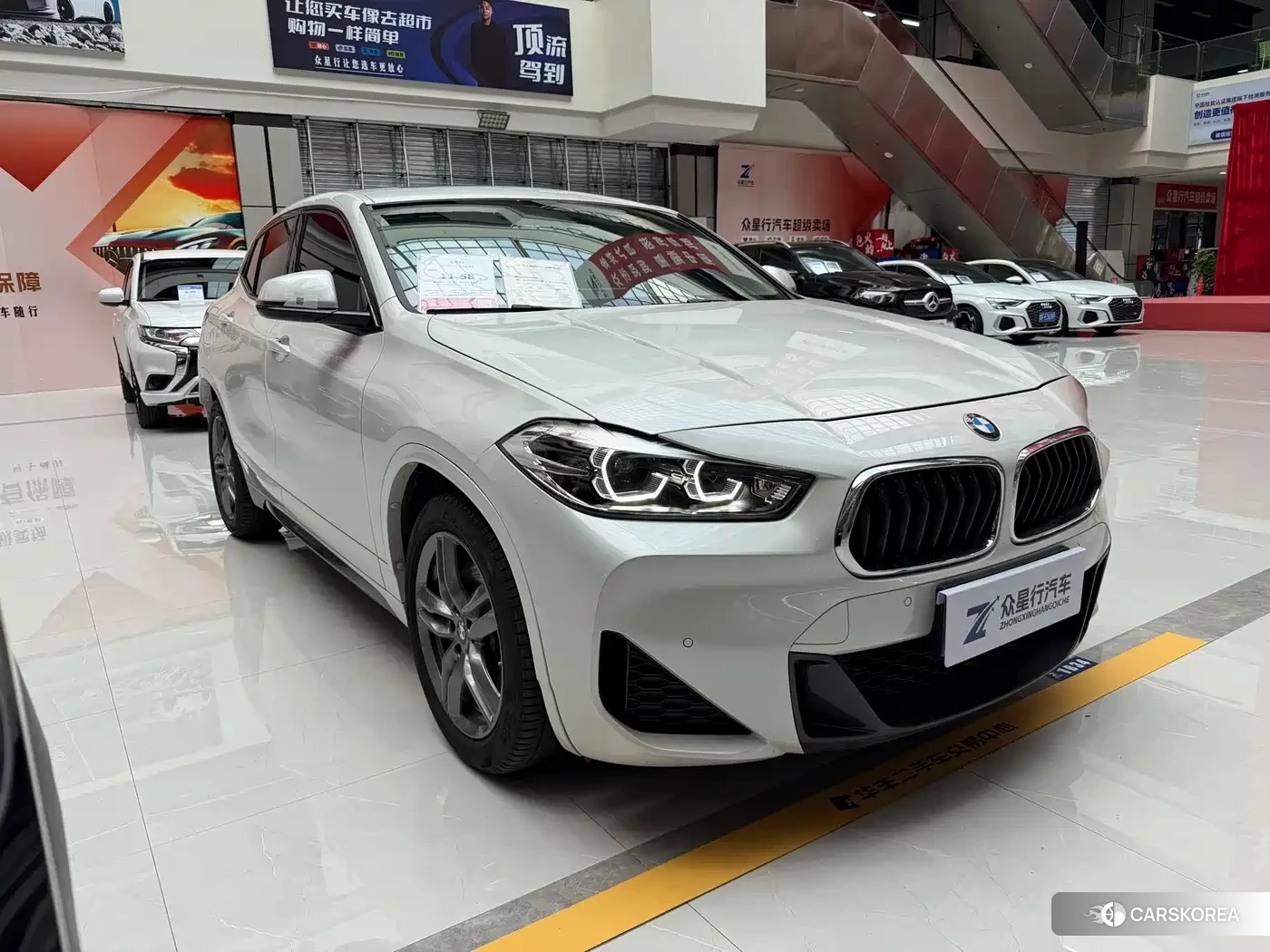 BMW X2 id 4669314 из Китая 12
