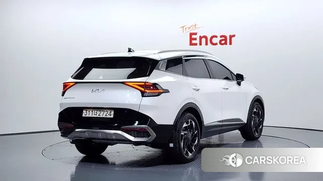 Kia Sportage 5th Generation id 3462296 из Кореи 12