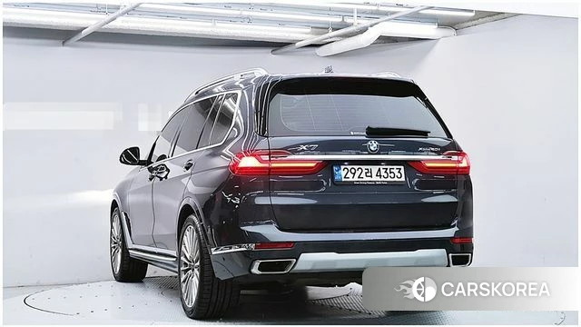 BMW X7 (G07) id 3842598 из Кореи 12