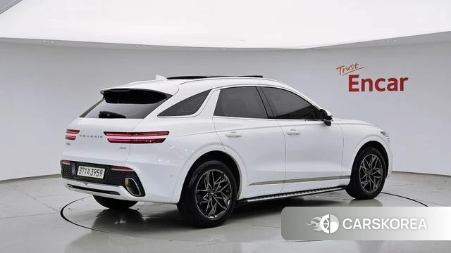 Genesis GV70 id 4445589 из Кореи 12