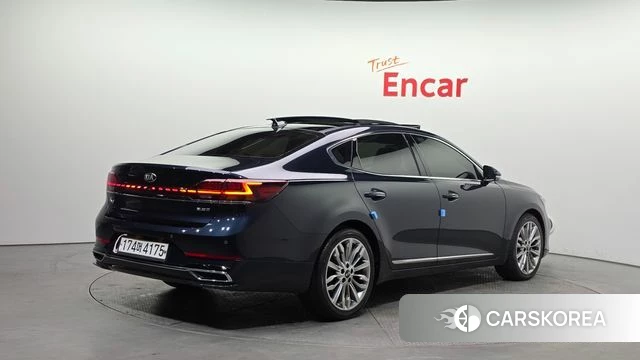 Kia K7 Premier id 3813776 из Кореи 12