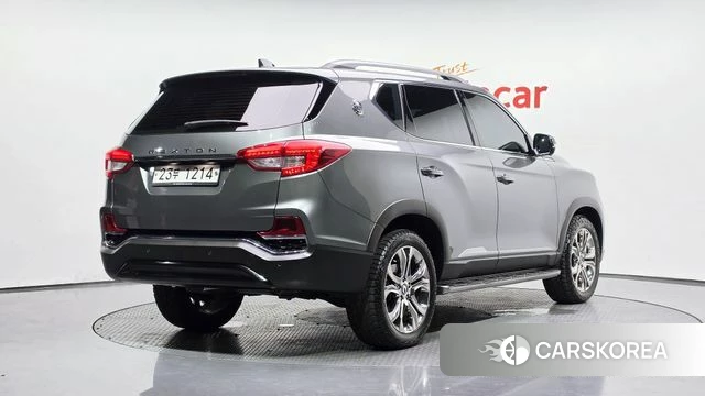 Ssangyong G4 Rexton id 4459327 из Кореи 12