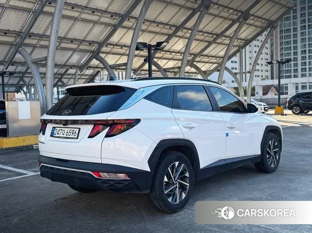 Hyundai Tucson Hybrid (NX4) id 3478875 из Кореи 12