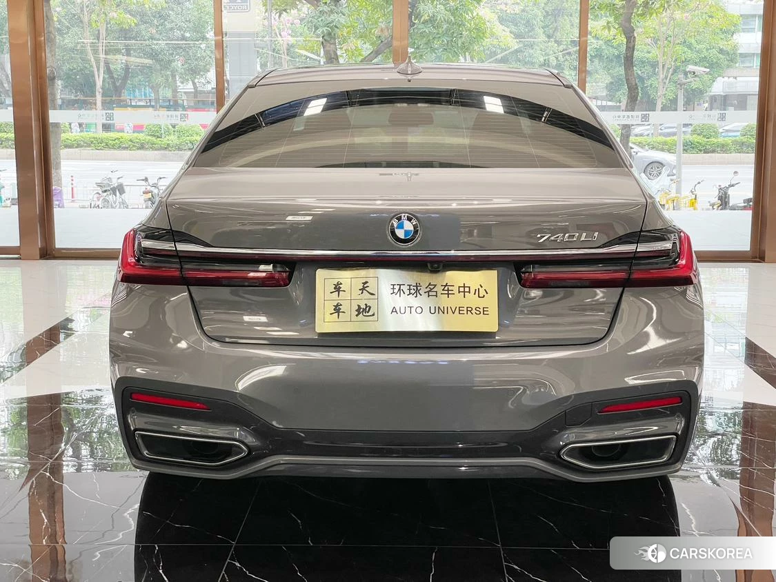 BMW 7 series id 4504923 из Китая 12