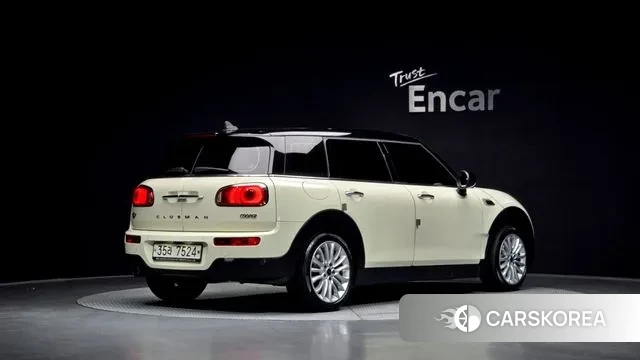 Mini Cooper Clubman id 3612368 из Кореи 12