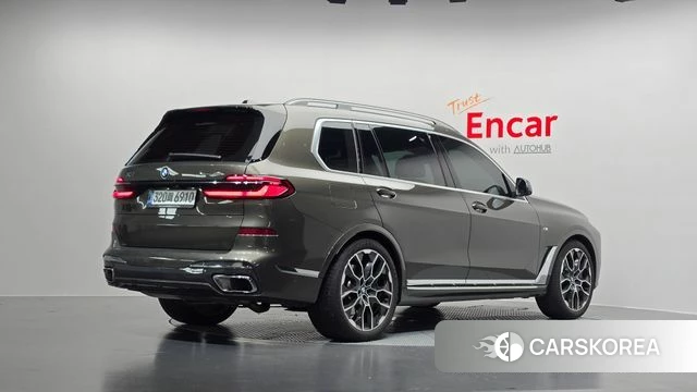 BMW X7 (G07) id 4407764 из Кореи 12