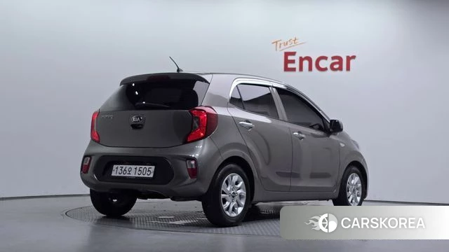 Kia All New Morning (JA) id 4482846 из Кореи 12