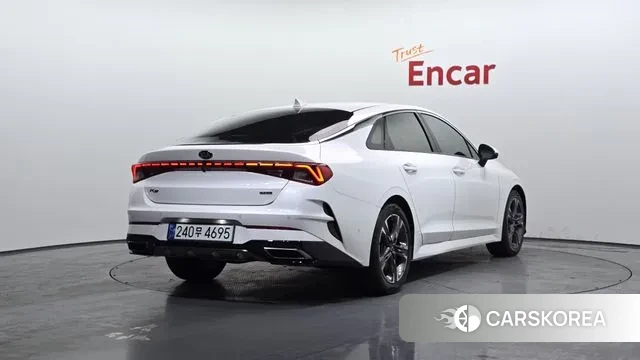 Kia K5 3rd generation id 3727731 из Кореи 12