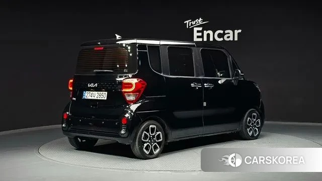 Kia The New Ray id 3384202 из Кореи 12