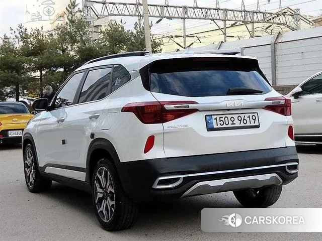 Kia Seltos id 3771015 из Кореи 12