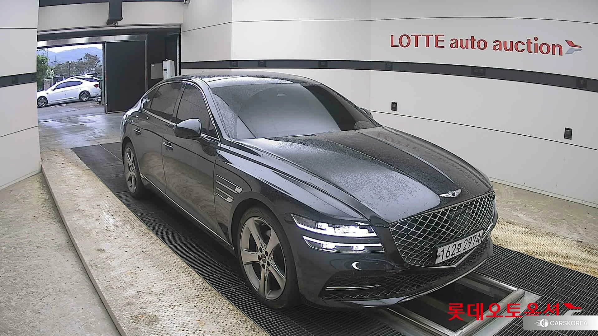 Hyundai G80 id 4289427 из Кореи 12