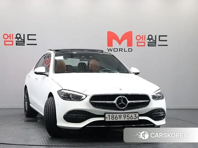 Mercedes-Benz C-Class W206 id 3585468 из Кореи 12