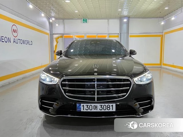 Mercedes-Benz S-Class W223 id 4534408 из Кореи 12