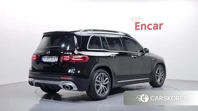 Mercedes-Benz GLB-Class X247 id 3739368 из Кореи 12