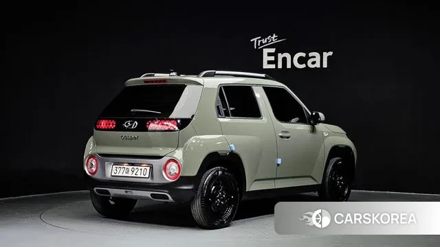 Hyundai Casper id 3432341 из Кореи 12