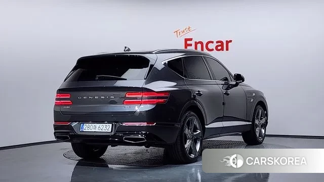 Genesis GV80 id 3427634 из Кореи 12