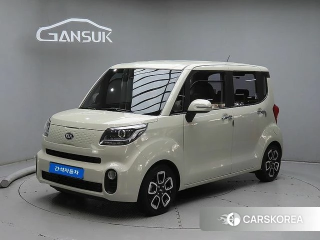 Kia The New Ray id 4546878 из Кореи 12