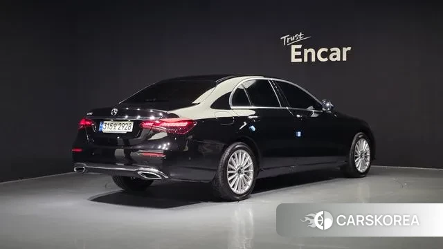 Mercedes-Benz E-Class W213 id 3467834 из Кореи 12