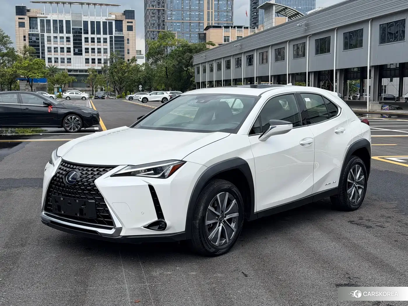 Lexus UX 2020 Белый из Китая, фото 5