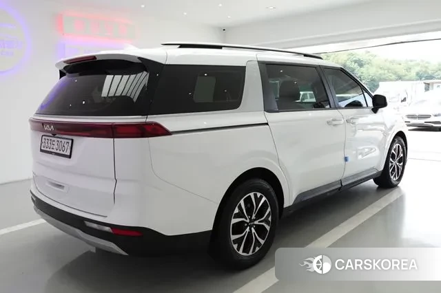 Kia Carnival 4th generation id 3007482 из Кореи 12