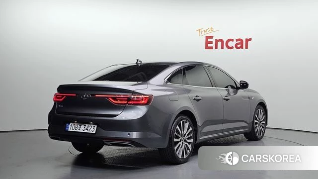 Renault Korea (Samsung) The New SM6 id 4292217 из Кореи 12