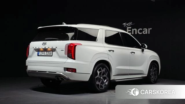 Hyundai Palisade id 4731438 из Кореи 12