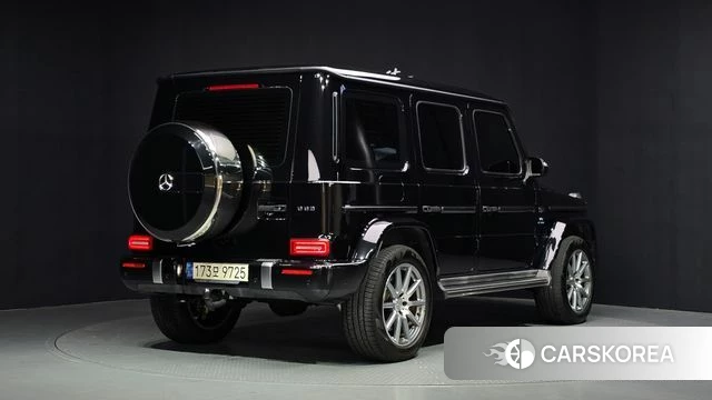 Mercedes-Benz G-Class W463b id 4727127 из Кореи 12