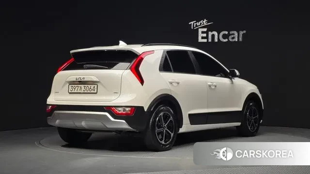 Kia Di Ol Nu Niro id 3659946 из Кореи 12