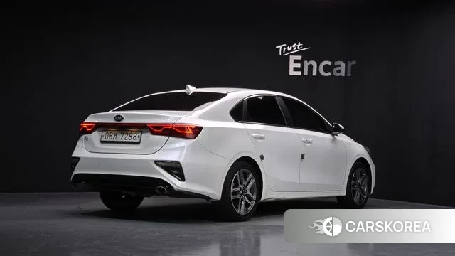 Kia Come New K3 id 3297651 из Кореи 12