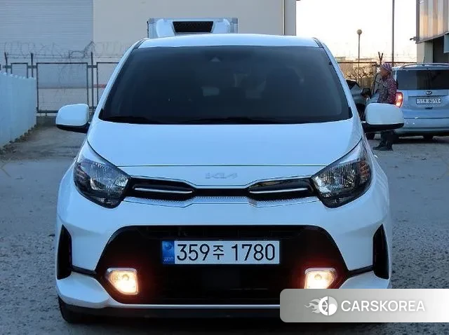 Kia Morning Urban (JA) id 3427262 из Кореи 12