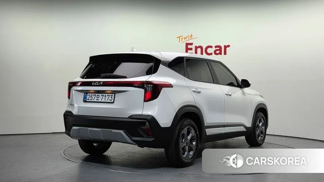 Kia The New Seltos id 3786151 из Кореи 12