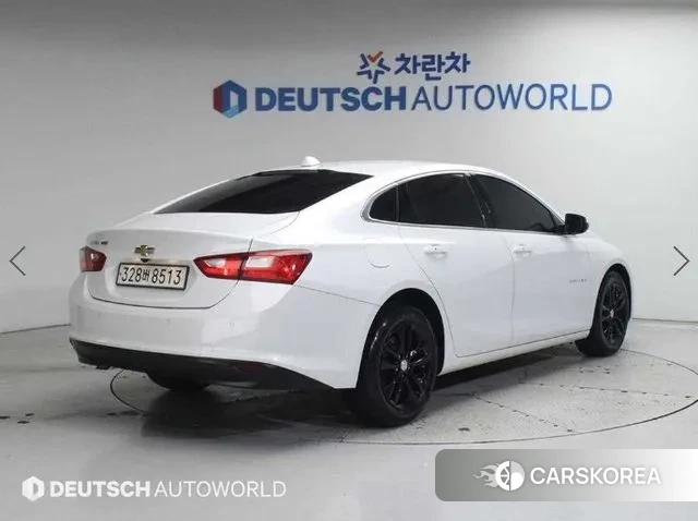 Chevrolet (GM Daewoo) All New Malibu id 3474724 из Кореи 12