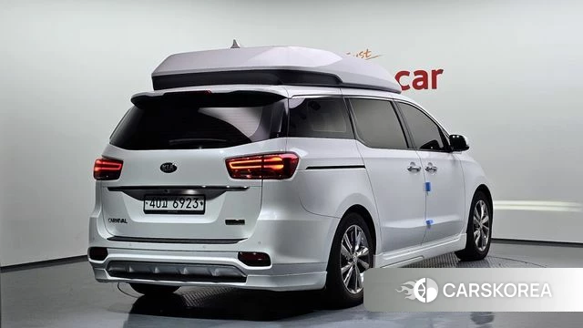 Kia The New Carnival id 4317871 из Кореи 12