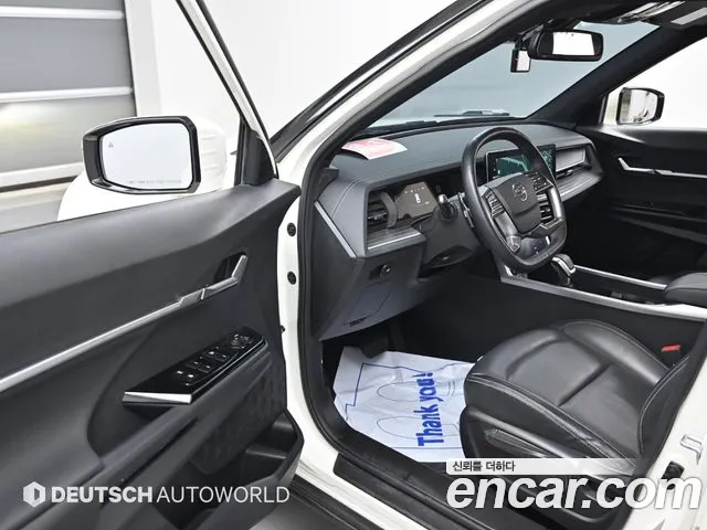 Ssangyong Torres id 2659979 из Кореи 12