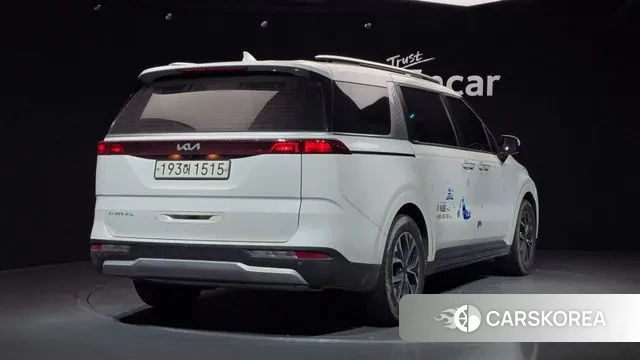 Kia Carnival 4th generation id 3378761 из Кореи 12