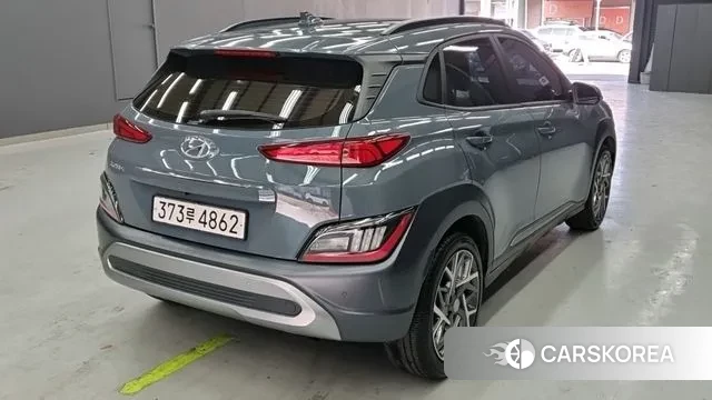 Hyundai The New Kona Hybrid id 3707896 из Кореи 10