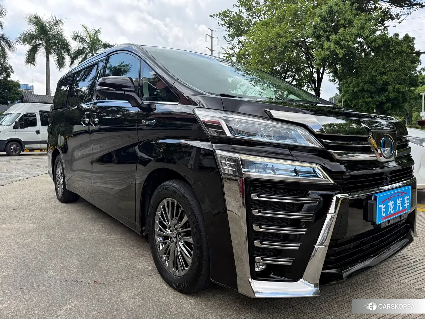 Toyota Wilfa id 4578327 из Китая 12
