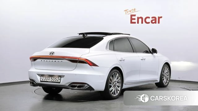 Hyundai The New Grandeur IG id 4490442 из Кореи 12