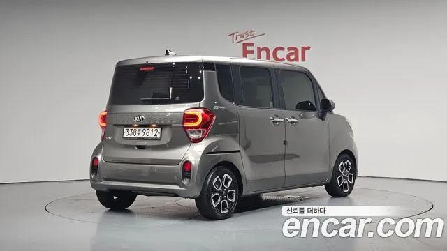 Kia The New Ray id 2717166 из Кореи 12