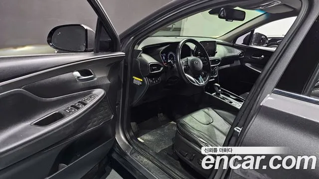 Hyundai Santa Fe TM id 2517526 из Кореи 12