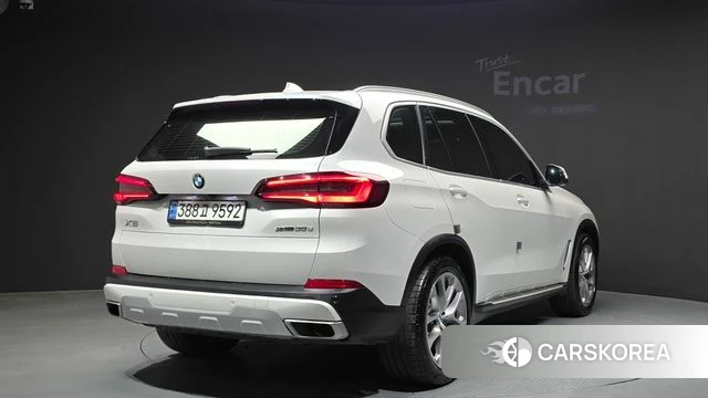 BMW X5 (G05) id 3860480 из Кореи 12