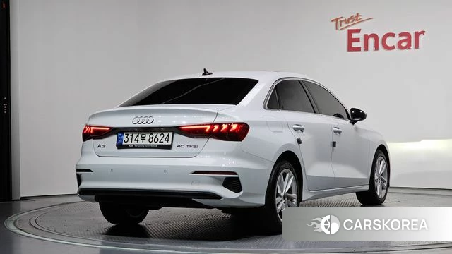 Audi A3 (8Y) id 4249433 из Кореи 12