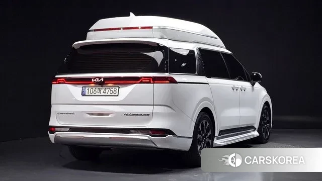 Kia Carnival 4th generation id 3483836 из Кореи 12