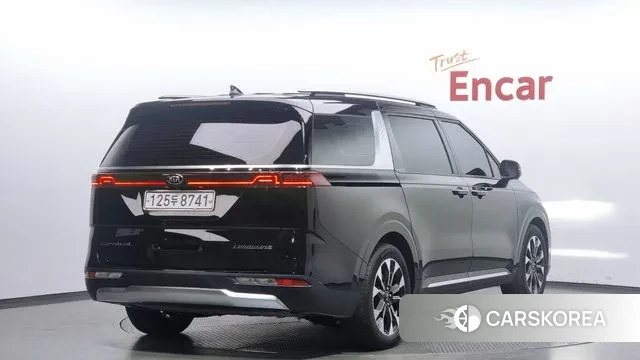 Kia Carnival 4th generation id 3479494 из Кореи 12