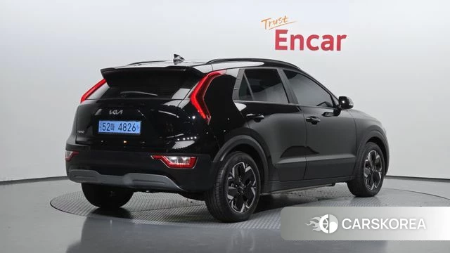 Kia Di All New Niro EV id 4243659 из Кореи 12