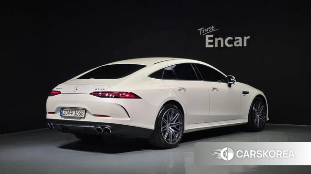 Mercedes-Benz AMG GT id 4249664 из Кореи 12
